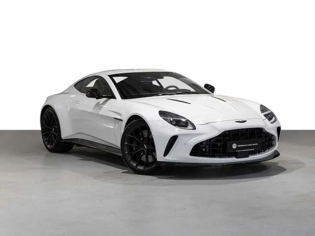 Aston Martin V8 2026 Benzine