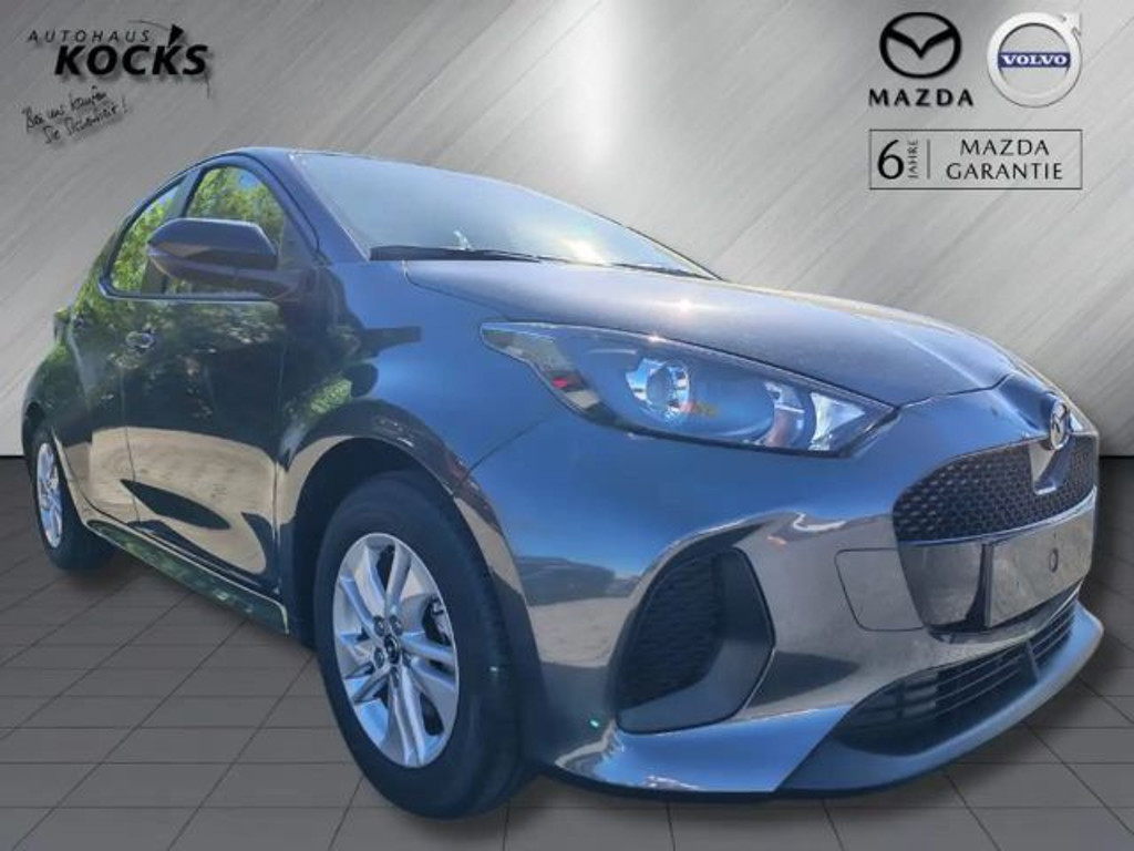 Mazda 2 2026 Hybride Benzine