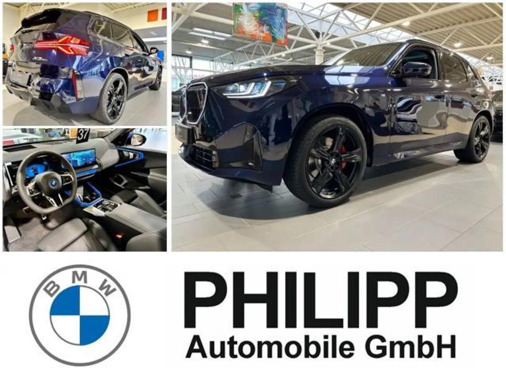 BMW X3 2026 Hybride Benzine