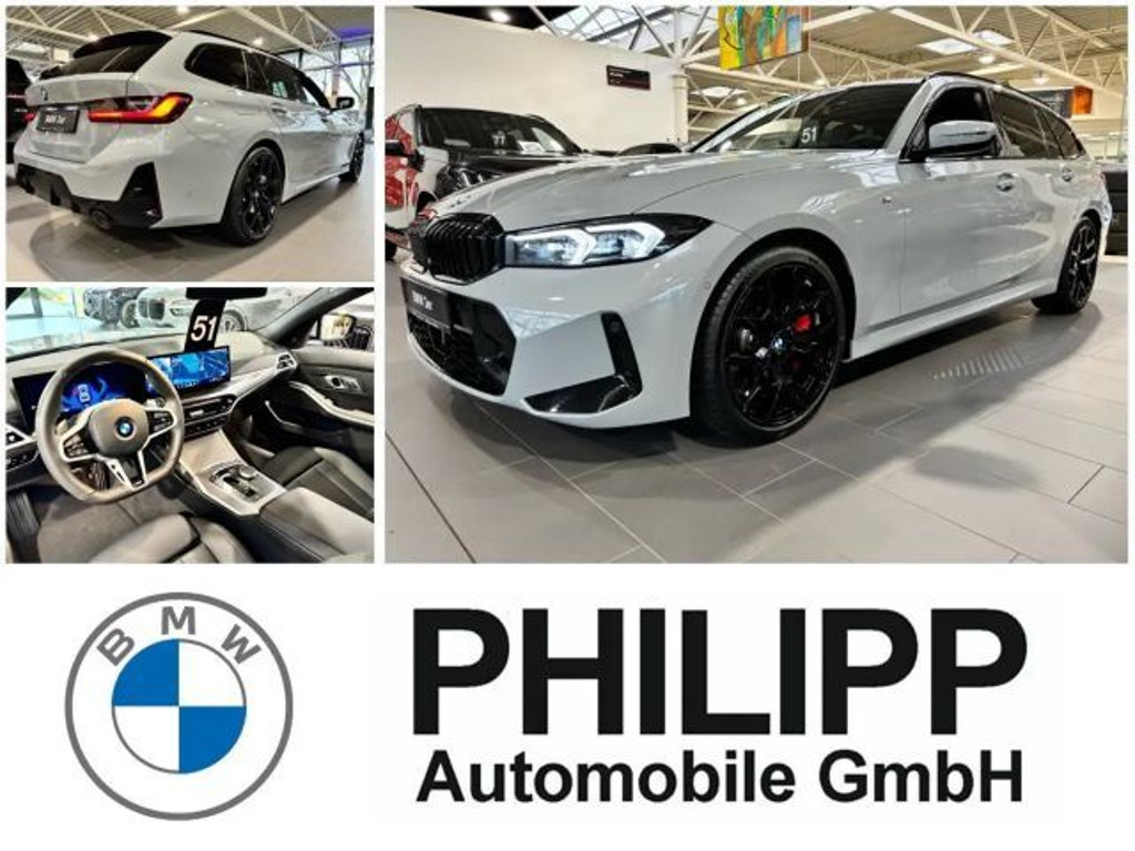 BMW 3 Serie 2026 Benzine