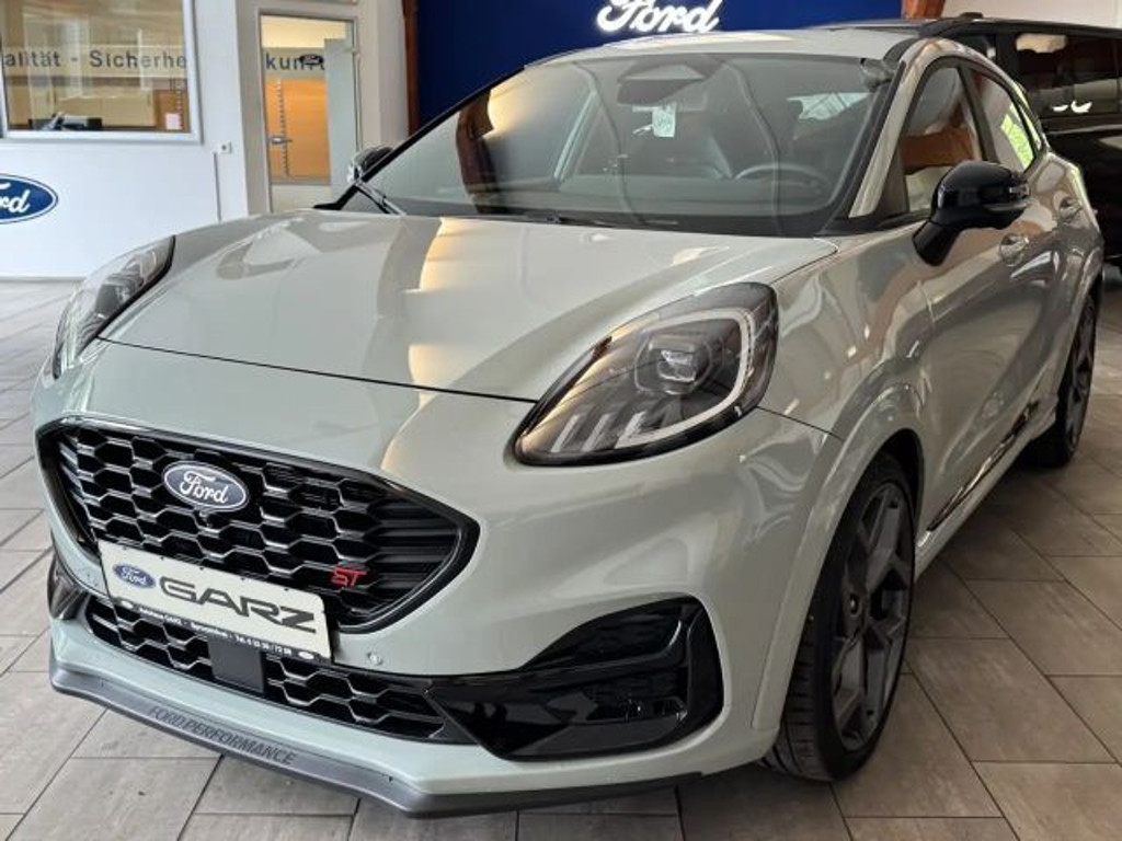 Ford Puma 2025 Benzine