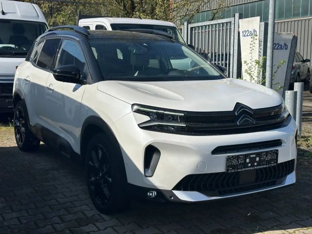 Citroën C5 Aircross 2024 Hybride Benzine