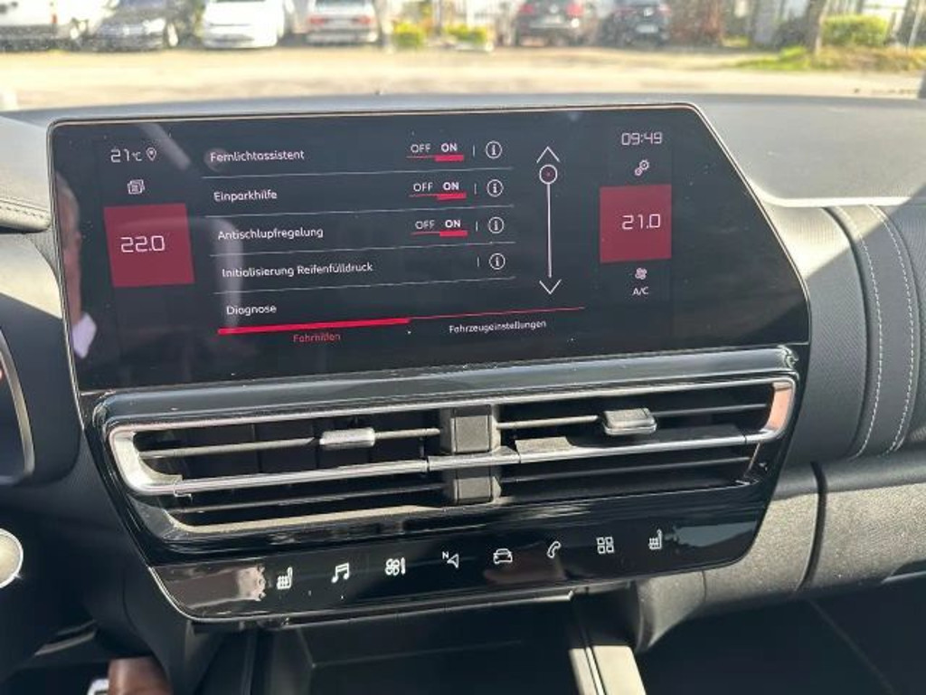 Citroën C5 Aircross