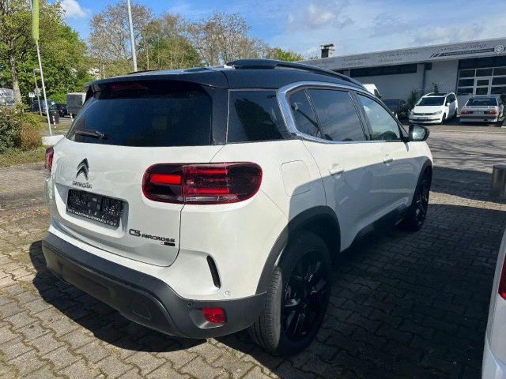 Citroën C5 Aircross