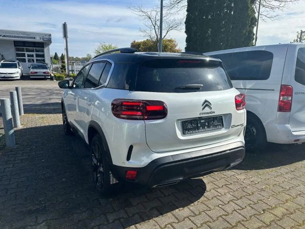 Citroën C5 Aircross