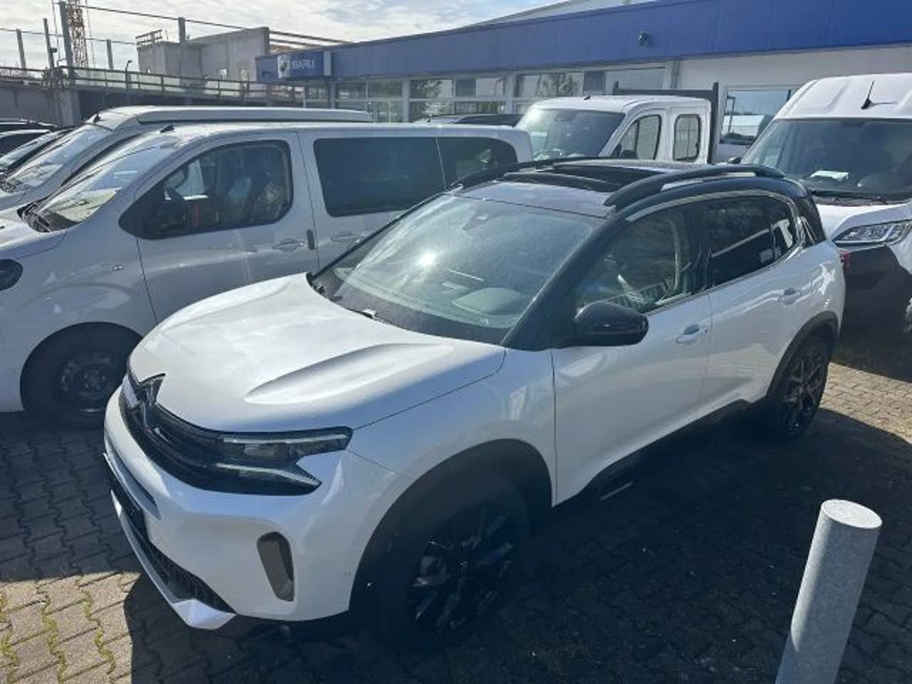 Citroën C5 Aircross