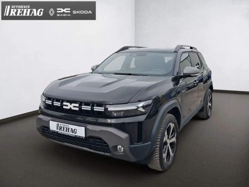 Dacia Duster 2025 Hybride Benzine