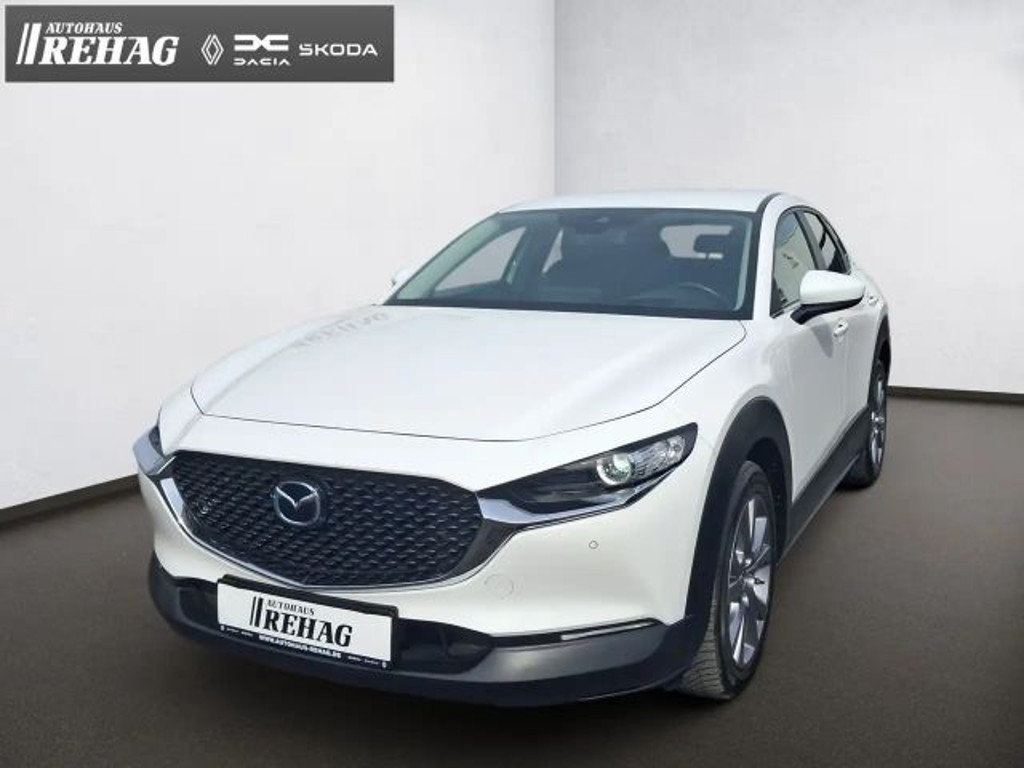 Mazda CX-30 2022 Benzine