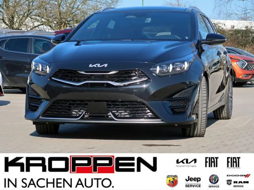 Kia Ceed 2026 Benzine