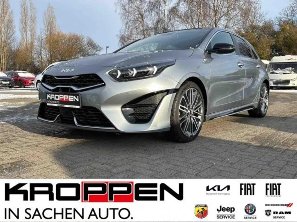 Kia Ceed 2022 Benzine