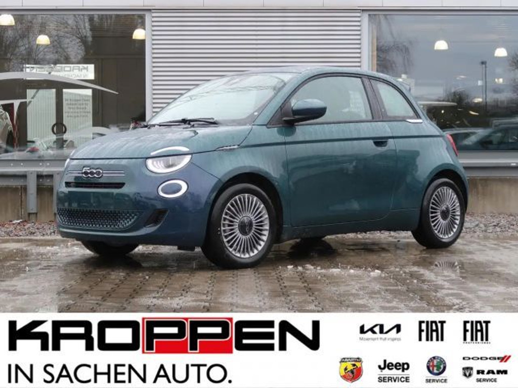 Fiat 500 2026 Hybride Benzine