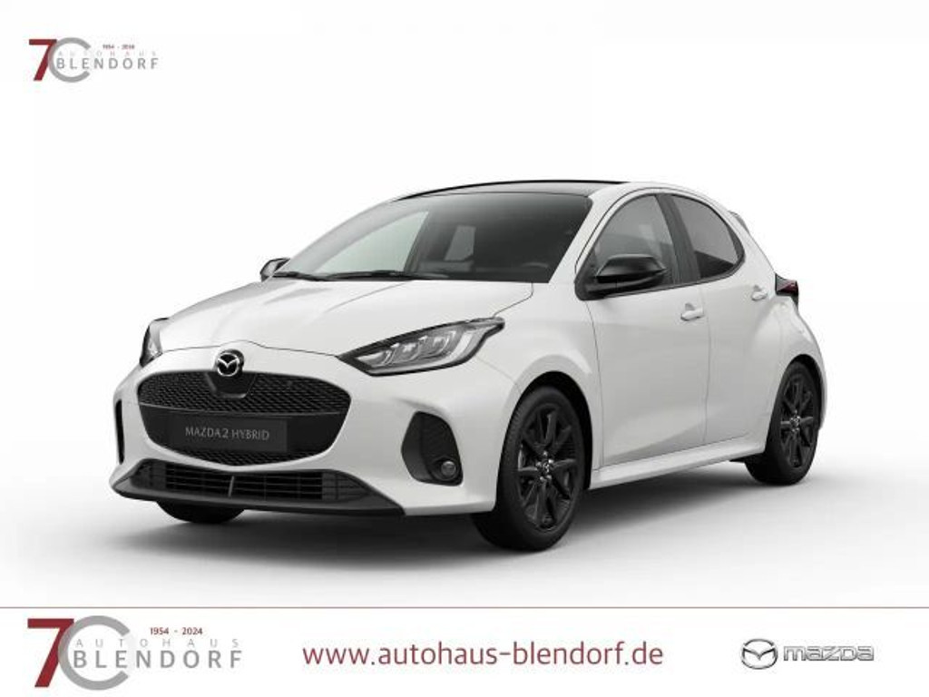 Mazda 2 2026 Hybride Benzine