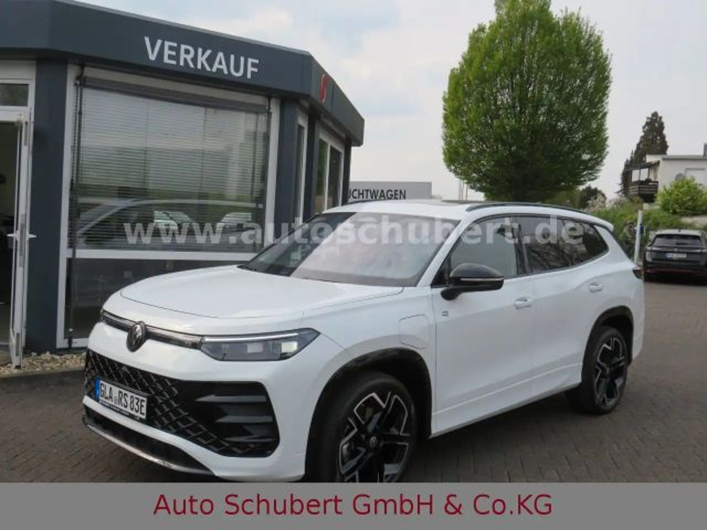 Volkswagen Tayron 2026 Hybride Benzine