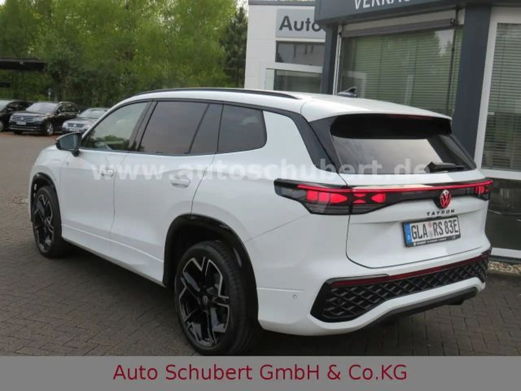 Volkswagen Tayron
