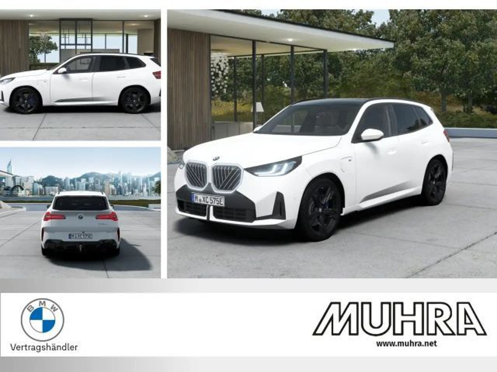 BMW X3 2025 Hybride Benzine