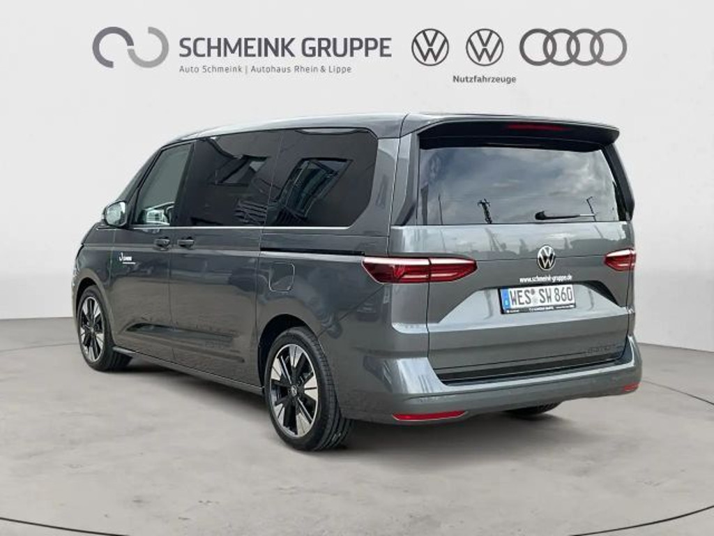 Volkswagen Multivan