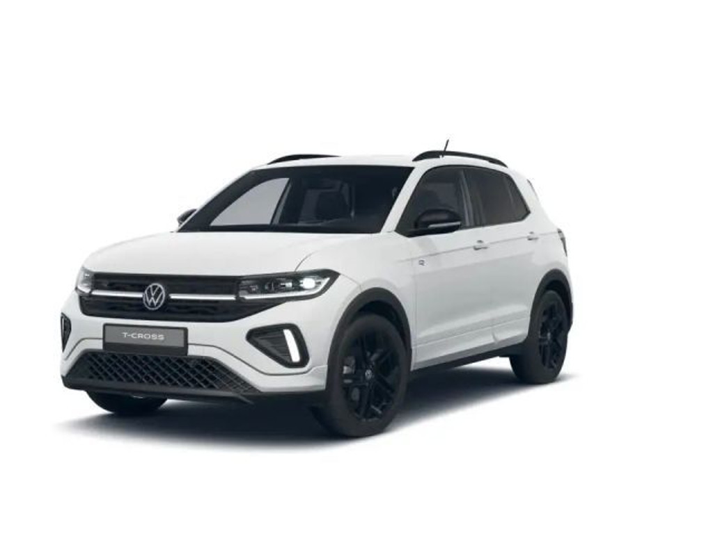 Volkswagen T-Cross 2025 Benzine
