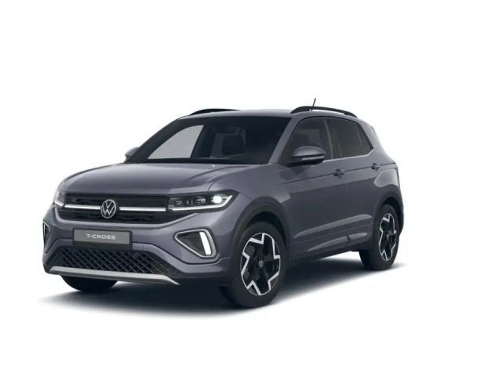 Volkswagen T-Cross 2025 Benzine