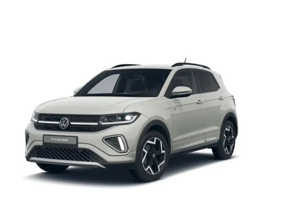 Volkswagen T-Cross 2025 Benzine