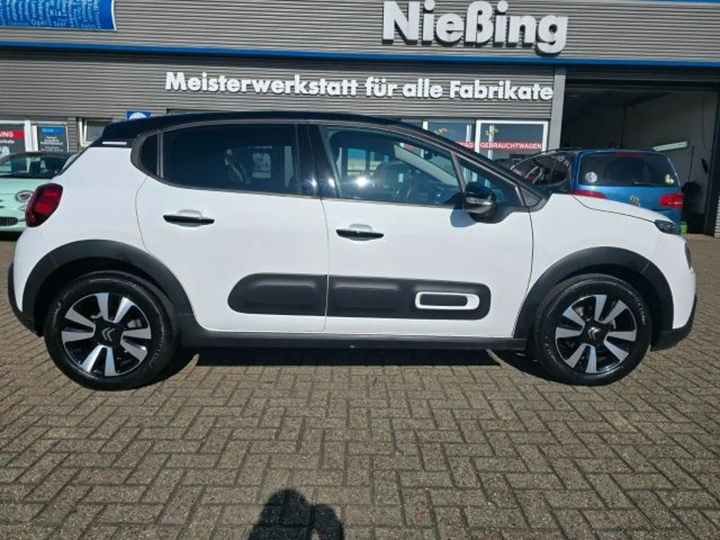 Citroën C3 2023 Benzine