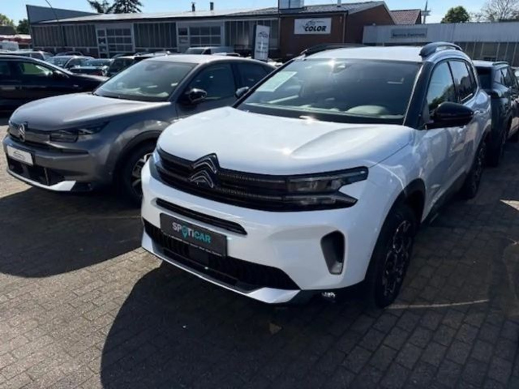 Citroën C5 Aircross