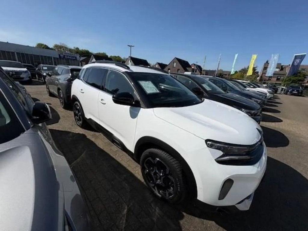 Citroën C5 Aircross
