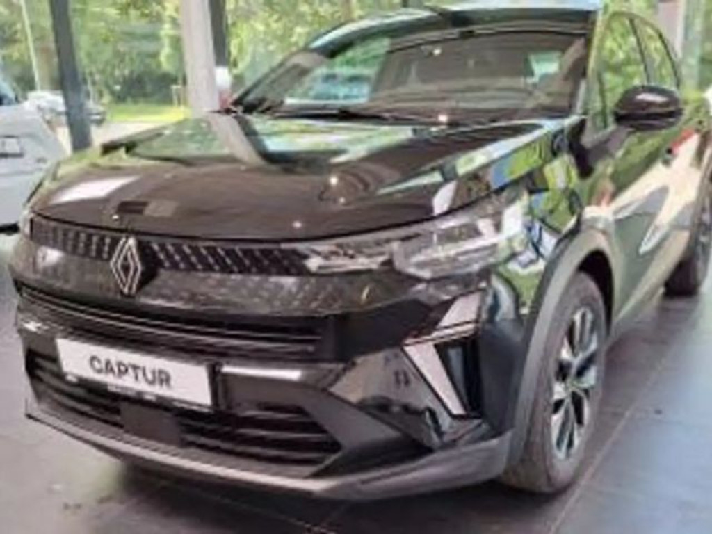 Renault Captur 2025 Benzine