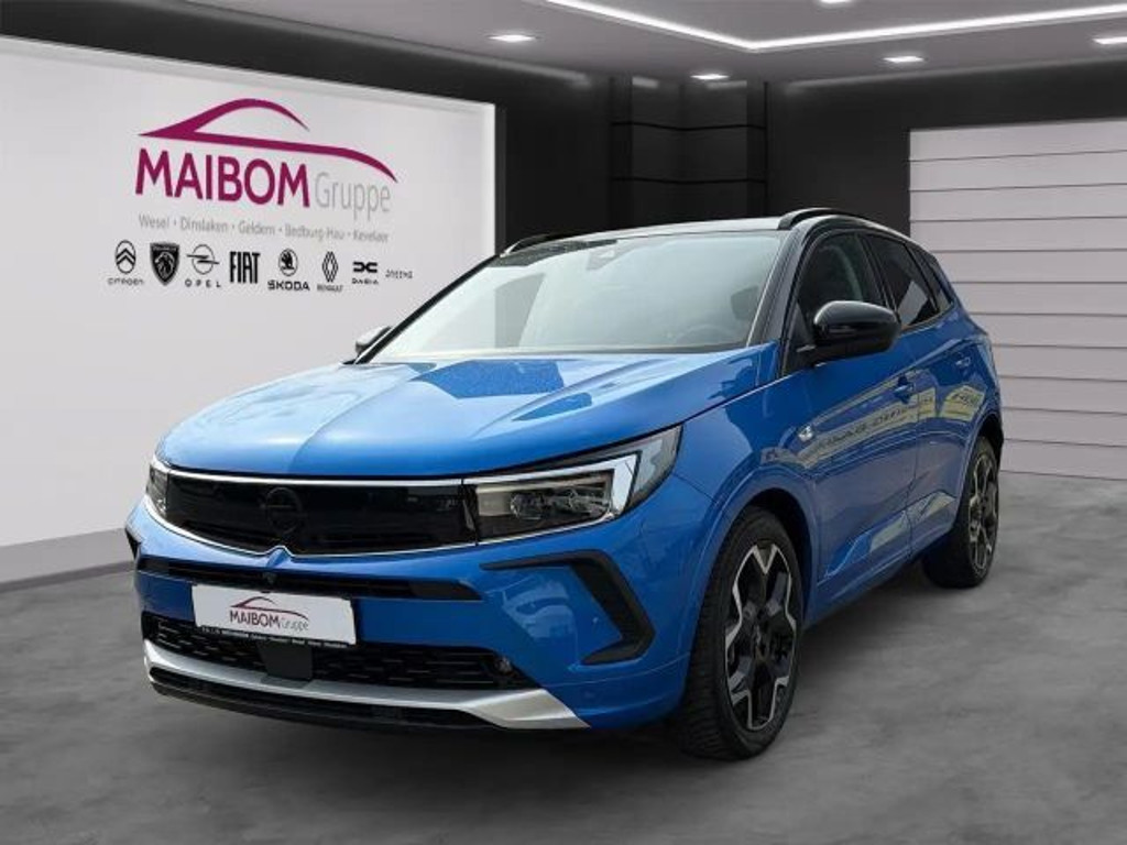 Opel Grandland 2022 Hybride Benzine
