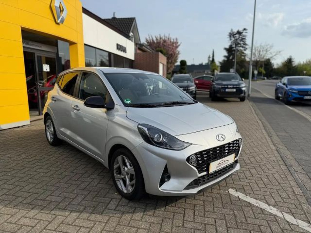 Hyundai i10 2023 Benzine