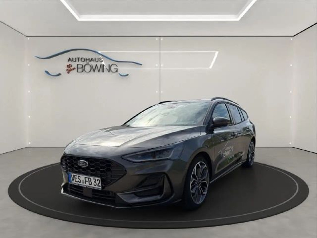 Ford Focus 2025 Benzine