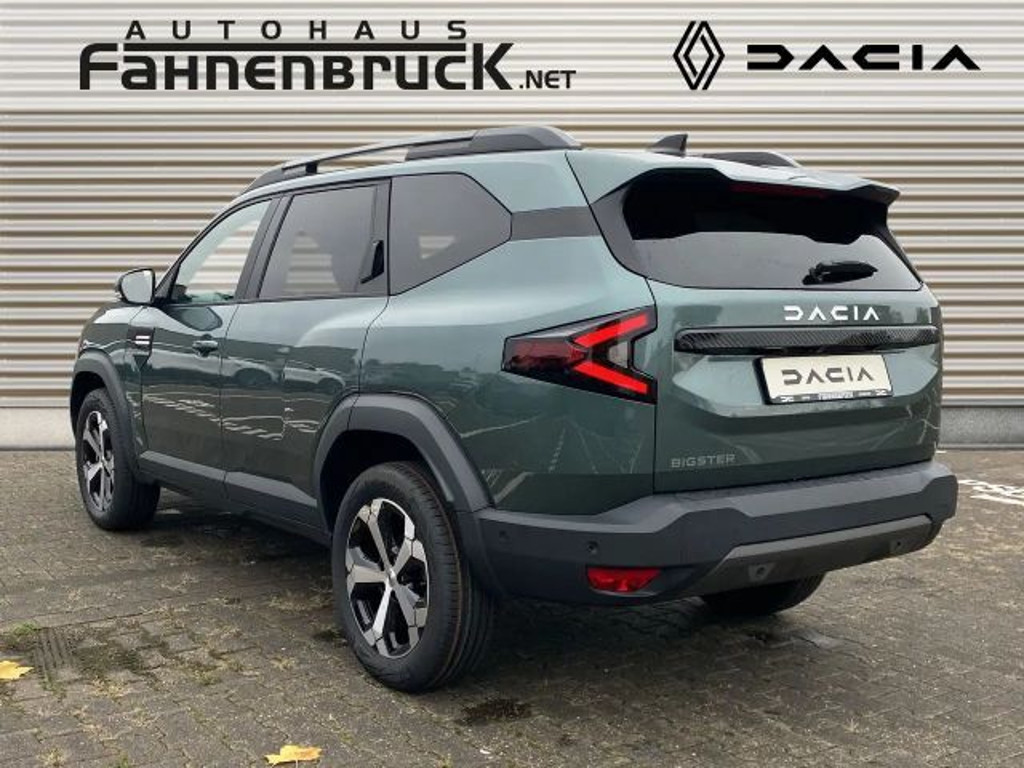 Dacia Bigster
