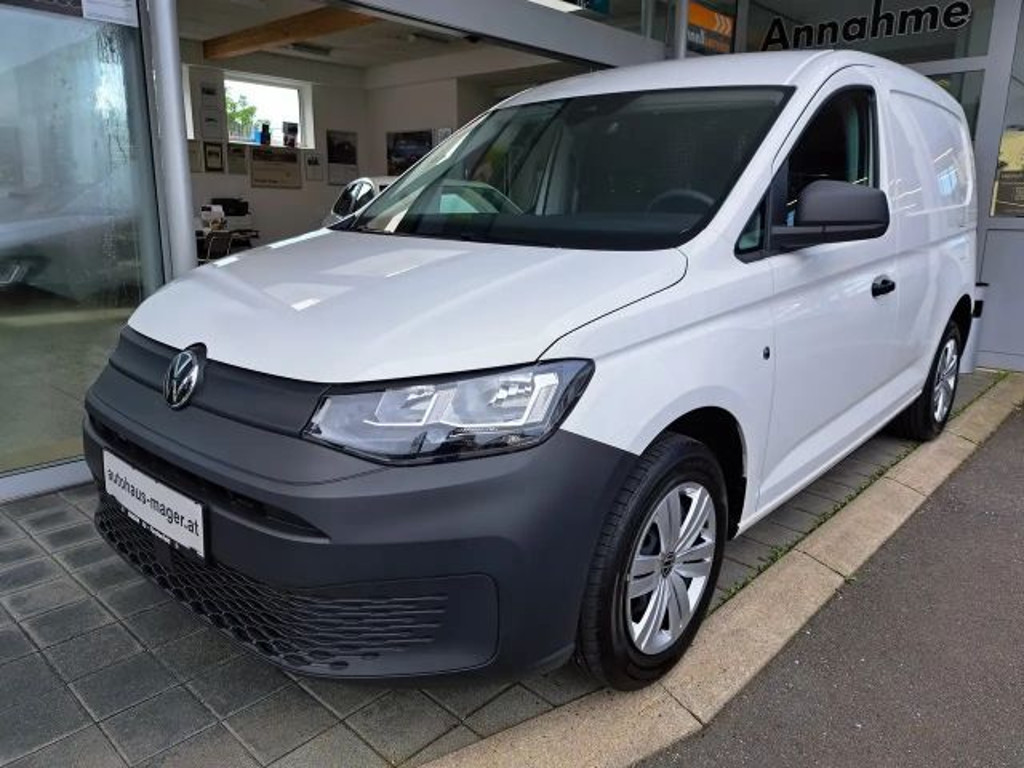 Volkswagen Caddy 2025 Benzine