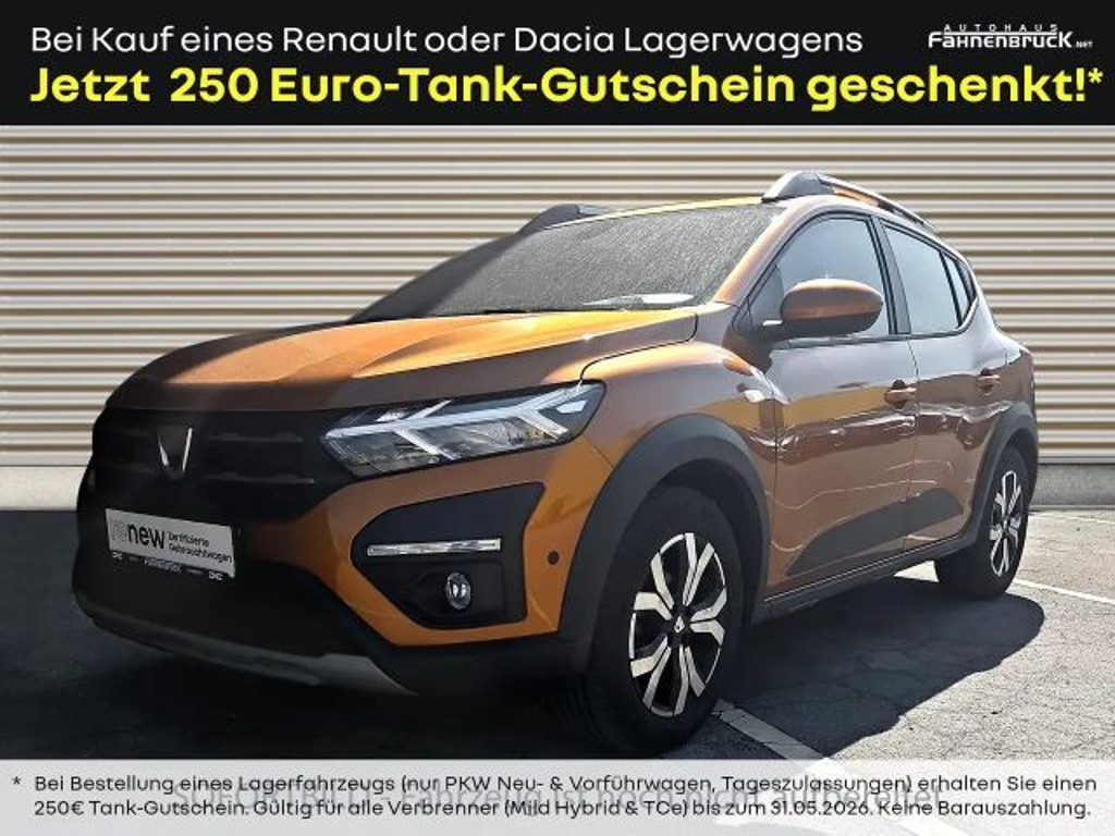 Dacia Sandero 2021 LPG / Benzine