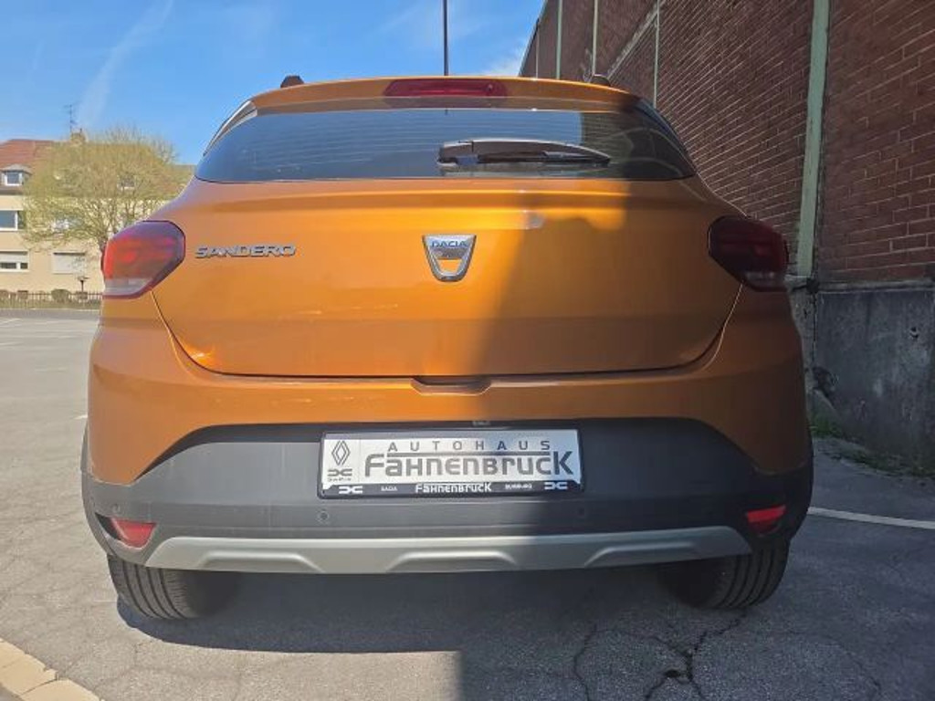 Dacia Sandero