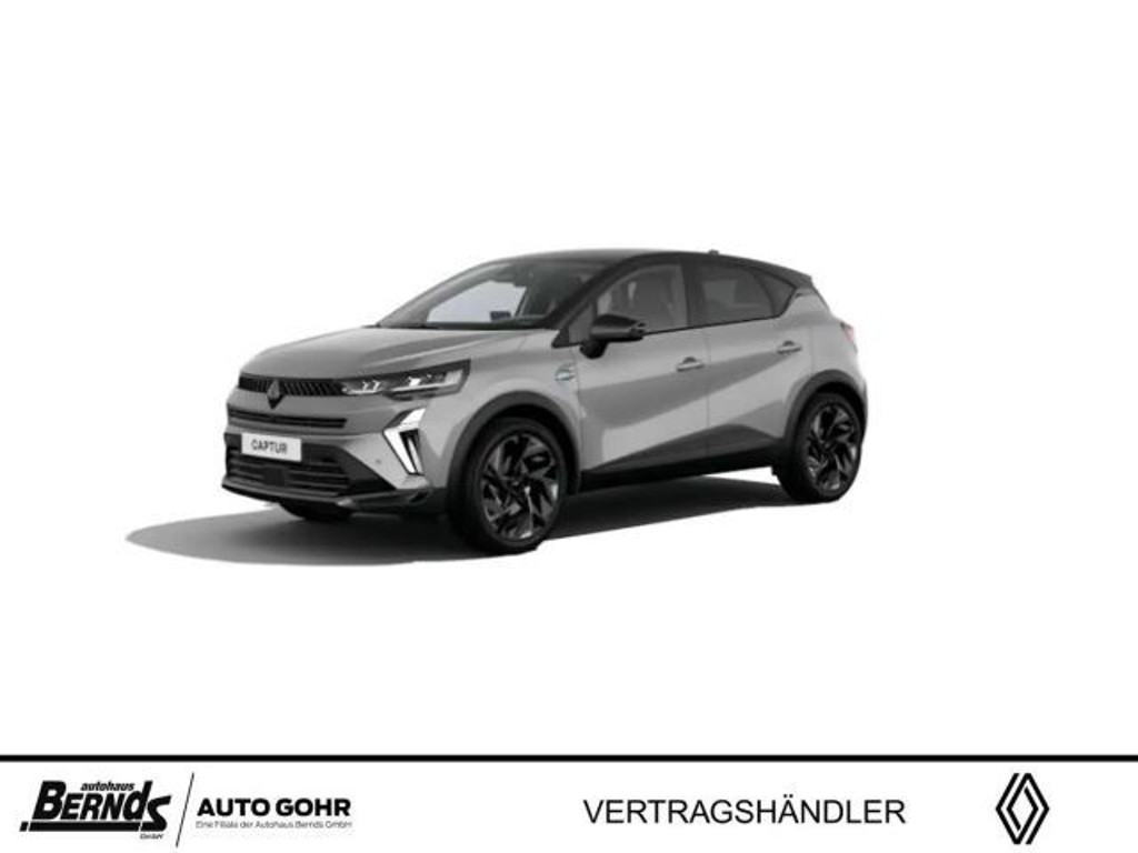 Renault Captur 2026 Benzine