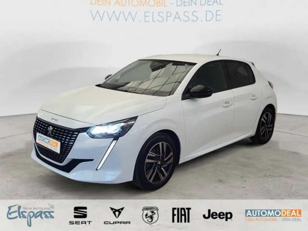 Peugeot 208 2023 Benzine