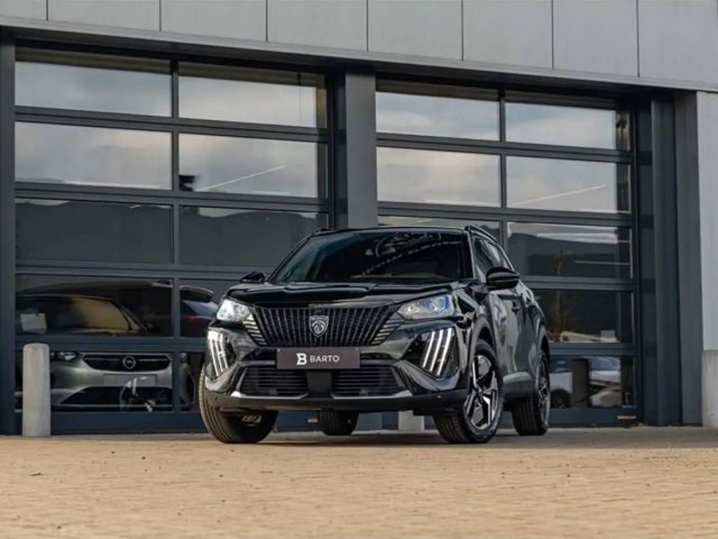 Peugeot 2008 2025 Benzine