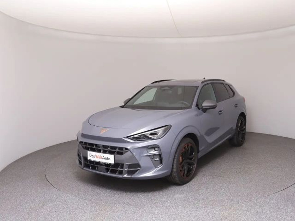 Cupra Terramar 2025 Benzine