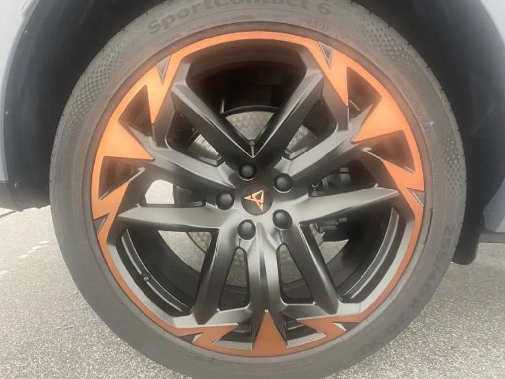 Cupra Terramar