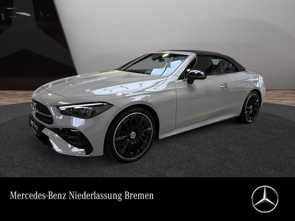 Mercedes-Benz CL