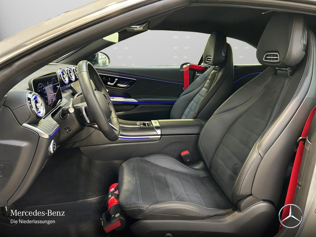 Mercedes-Benz CL
