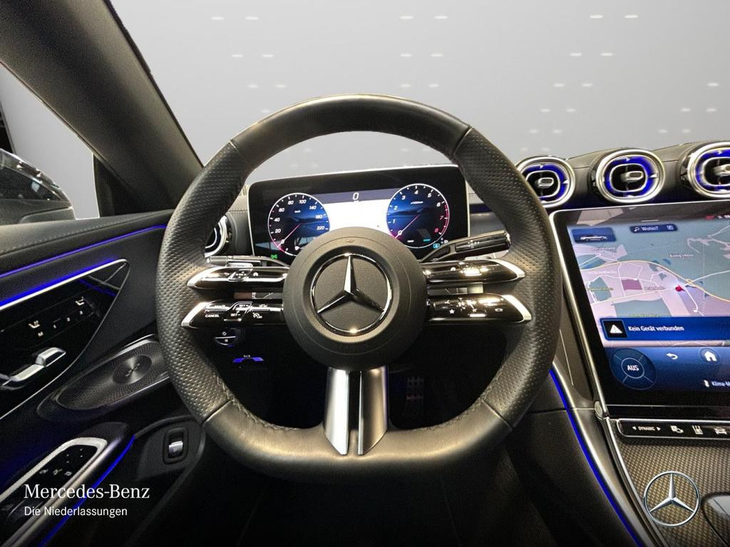 Mercedes-Benz CL