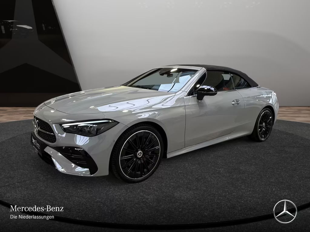 Mercedes-Benz CL