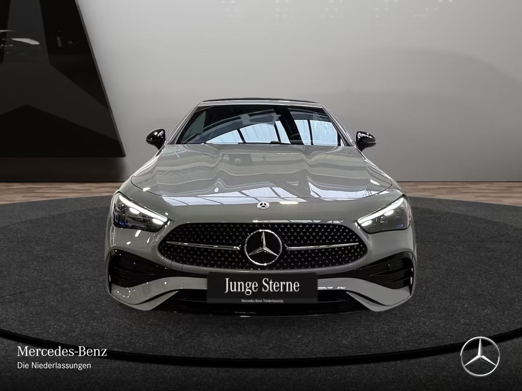 Mercedes-Benz CL