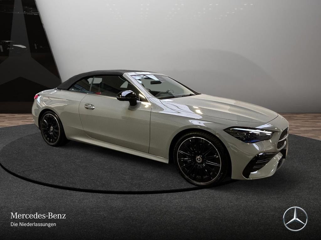 Mercedes-Benz CL