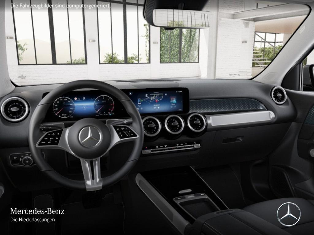 Mercedes-Benz GLB-Klasse