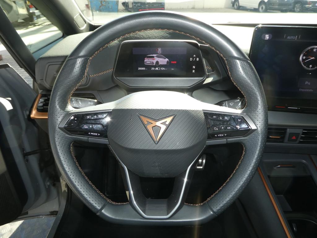 Cupra Born
