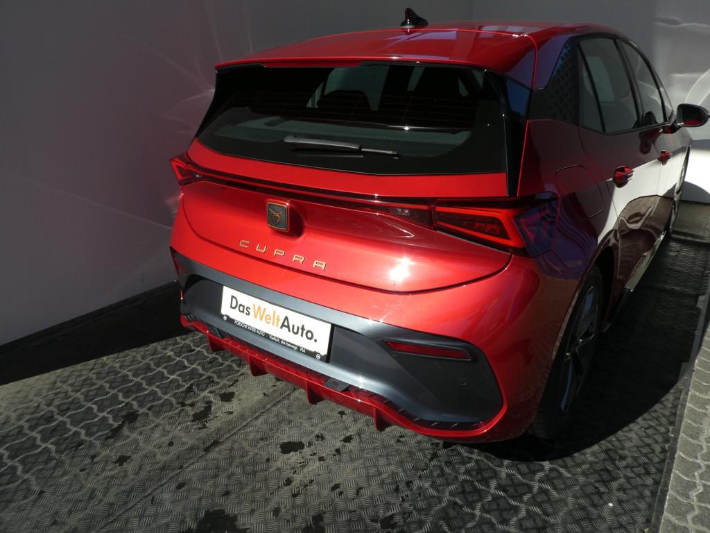 Cupra Born