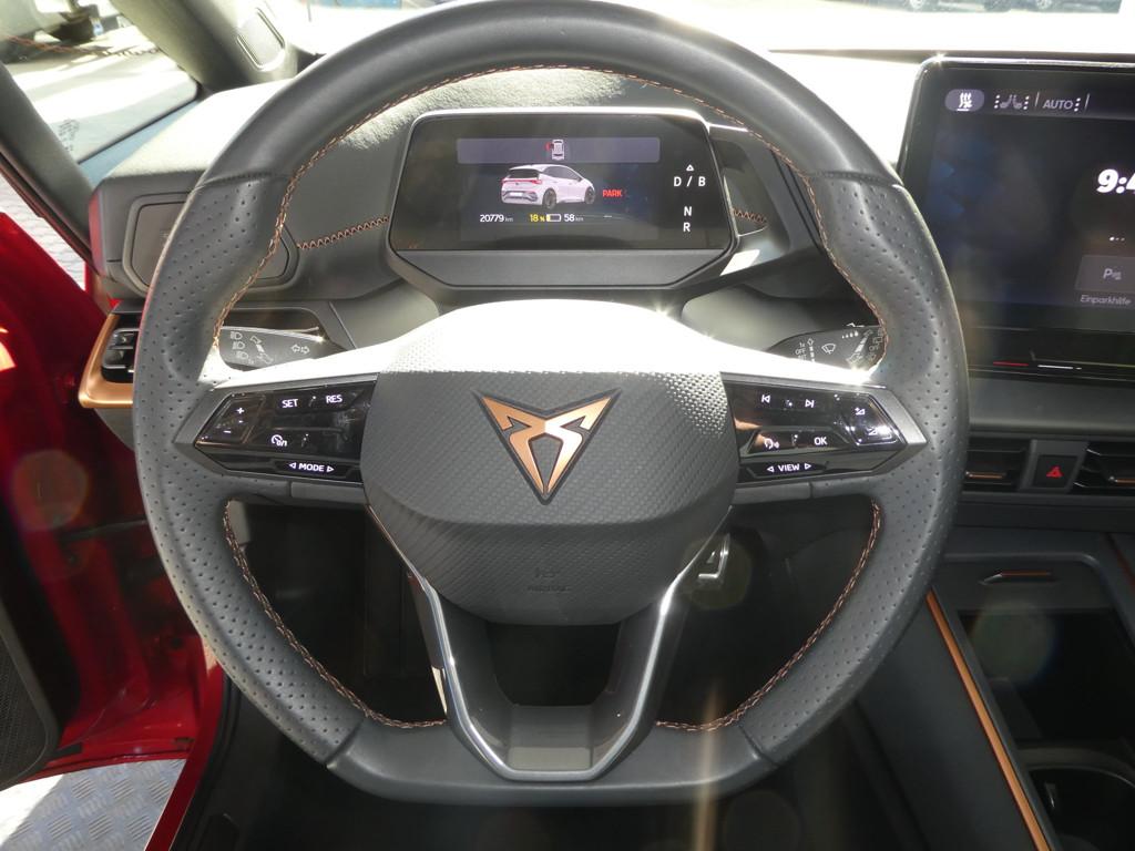 Cupra Born