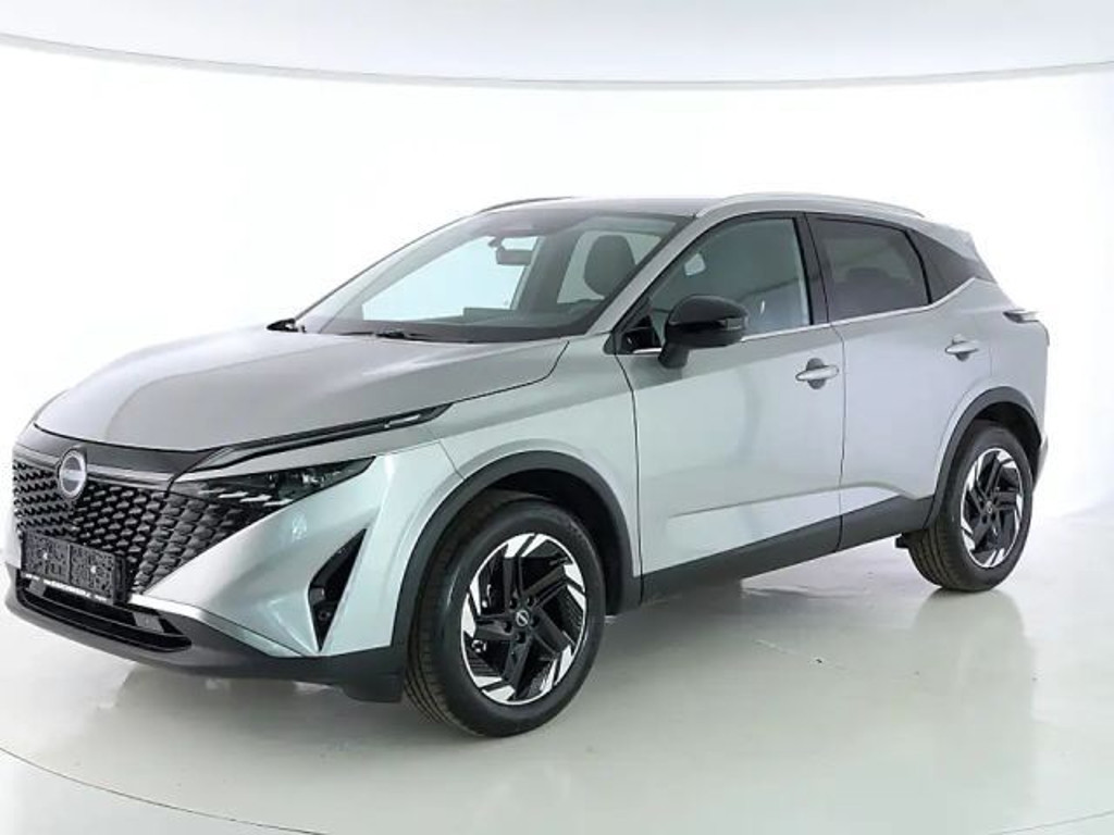 Nissan Qashqai 2026 Hybride Benzine